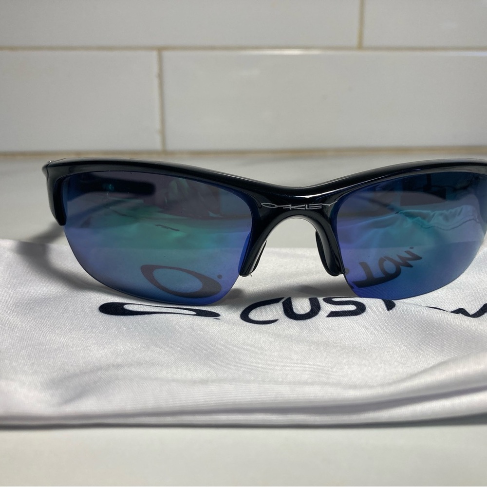 Custom Oakley Half Jacket 2.0 - image 2